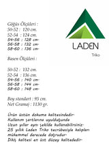 جاكيت خفيف Laden لون أسود
