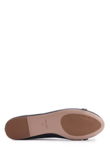 باليرينا Nine West لون أسود