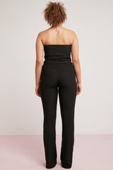 بنطال ETHIQUET لون أسود