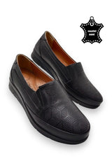 باليرينا MAGIC SHOES لون أسود