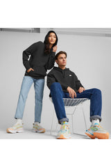 هودي Puma لون أبيض