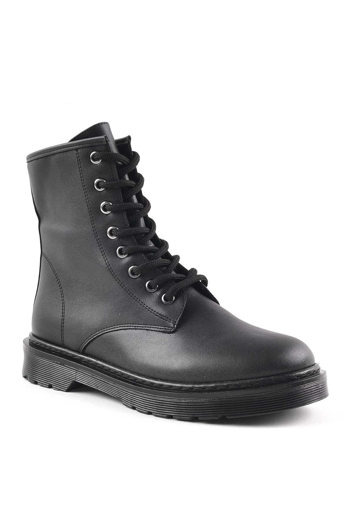 جزمة hapshoe look لون أسود