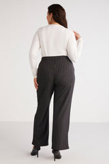 بنطال ETHIQUET لون أسود