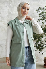 فيست InStyle لون أخضر