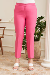 بنطال Rmg لون زهري