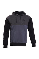 هودي رياضي hummel لون رمادي