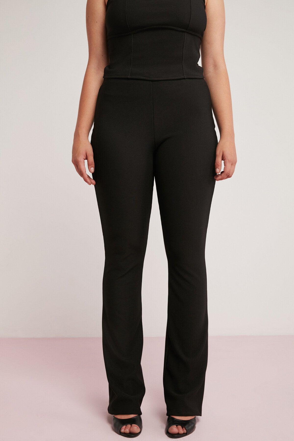 بنطال ETHIQUET لون أسود