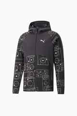 هودي Puma لون بنفسجي