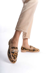 باليرينا CİMİLİSHOES لون بيج