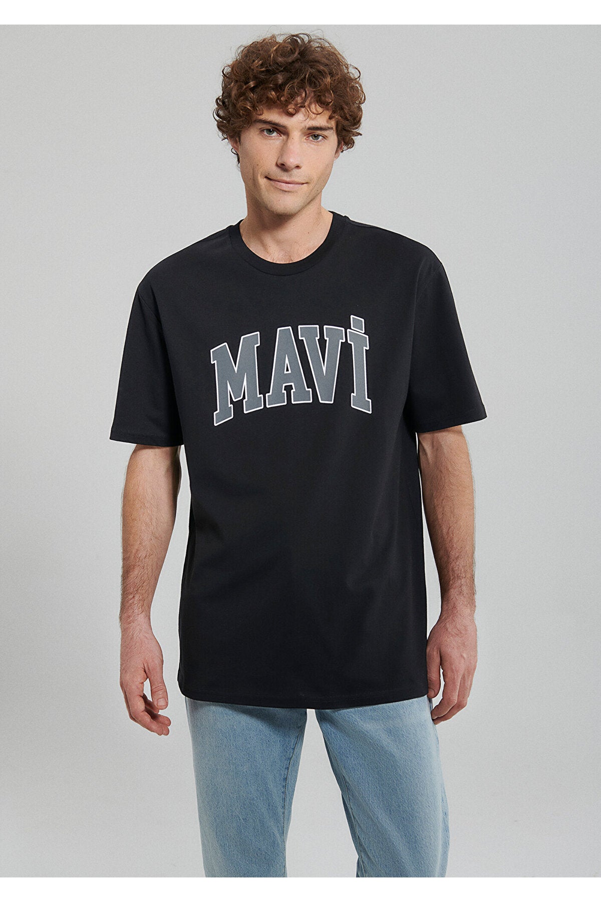 تيشيرت Mavi لون رمادي