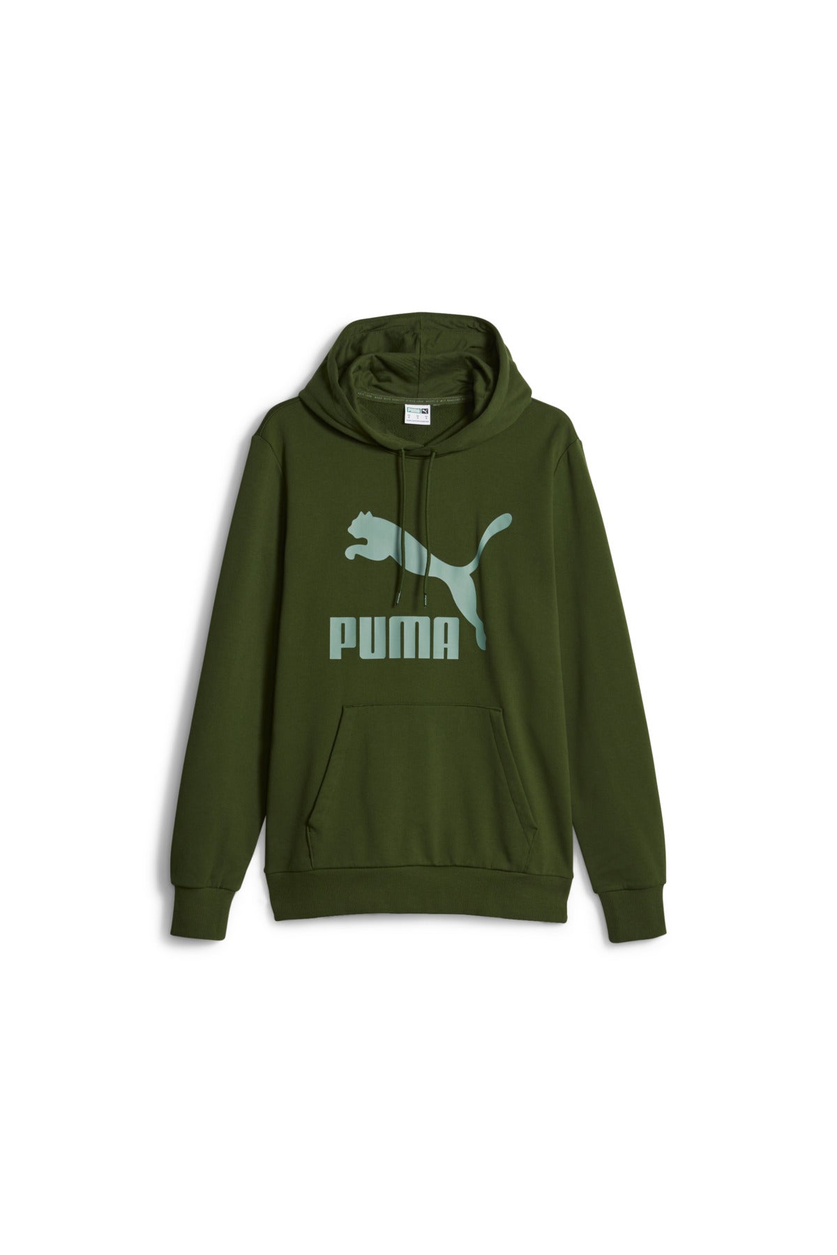 هودي Puma لون أخضر