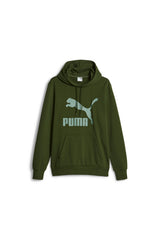 هودي Puma لون أخضر