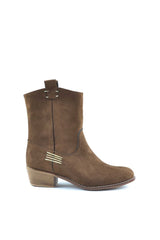 جزمة hapshoe look لون بني