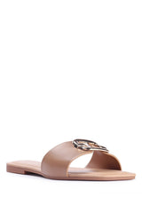 شبشب Nine West لون بني
