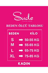 طقم بيجاما Sude HOMEWEAR لون رمادي