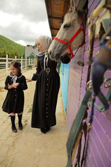 فستان ESRA KEKÜLLÜOĞLU لون أسود