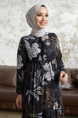 فستان InStyle لون أسود