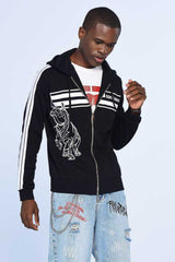 هودي Ecko Unltd لون أسود