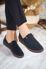 باليرينا Moda Pie لون أسود