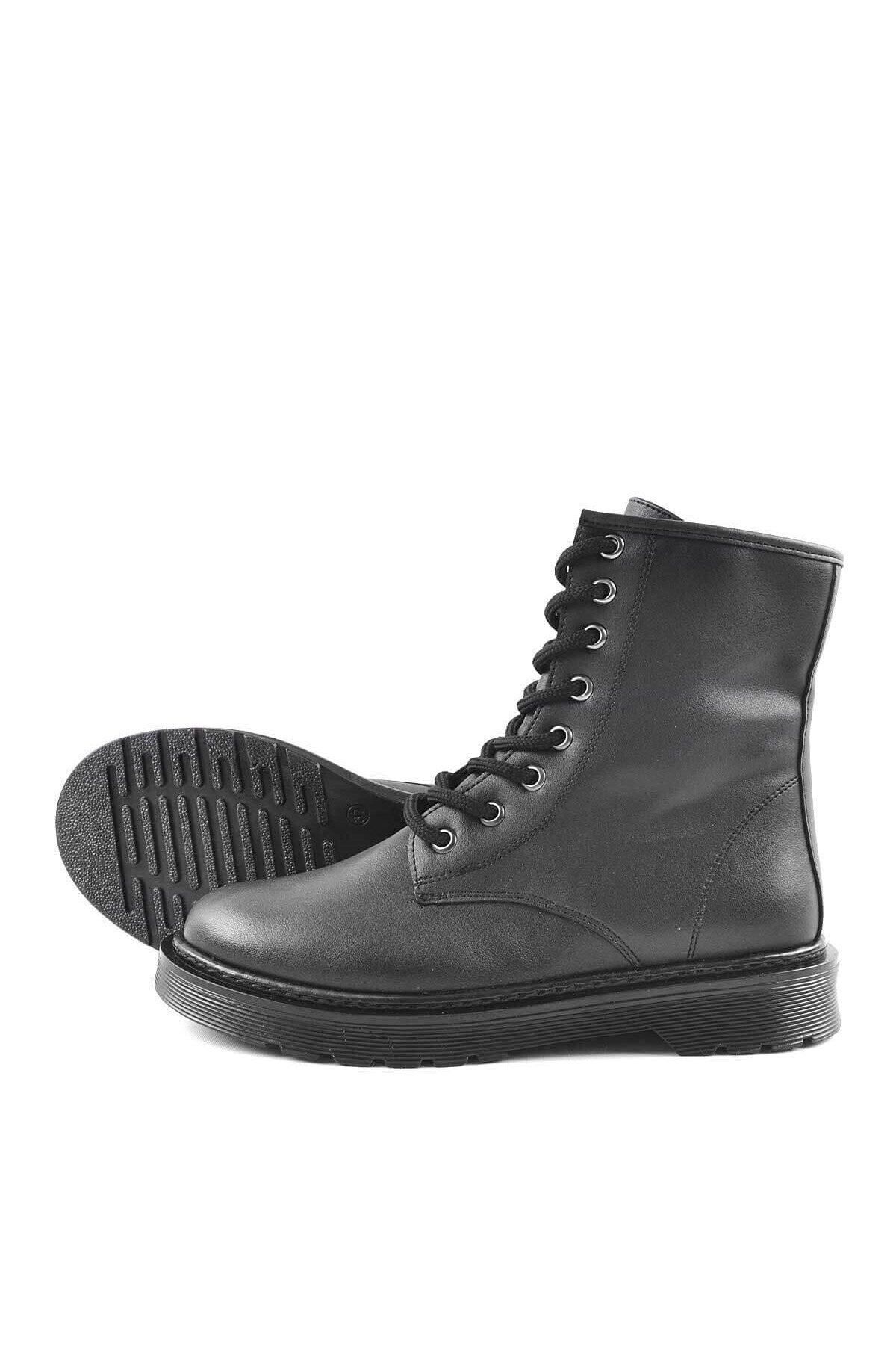 جزمة hapshoe look لون أسود