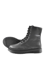 جزمة hapshoe look لون أسود