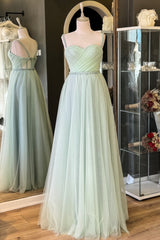 فستان سهرة Lenta Moda لون أخضر