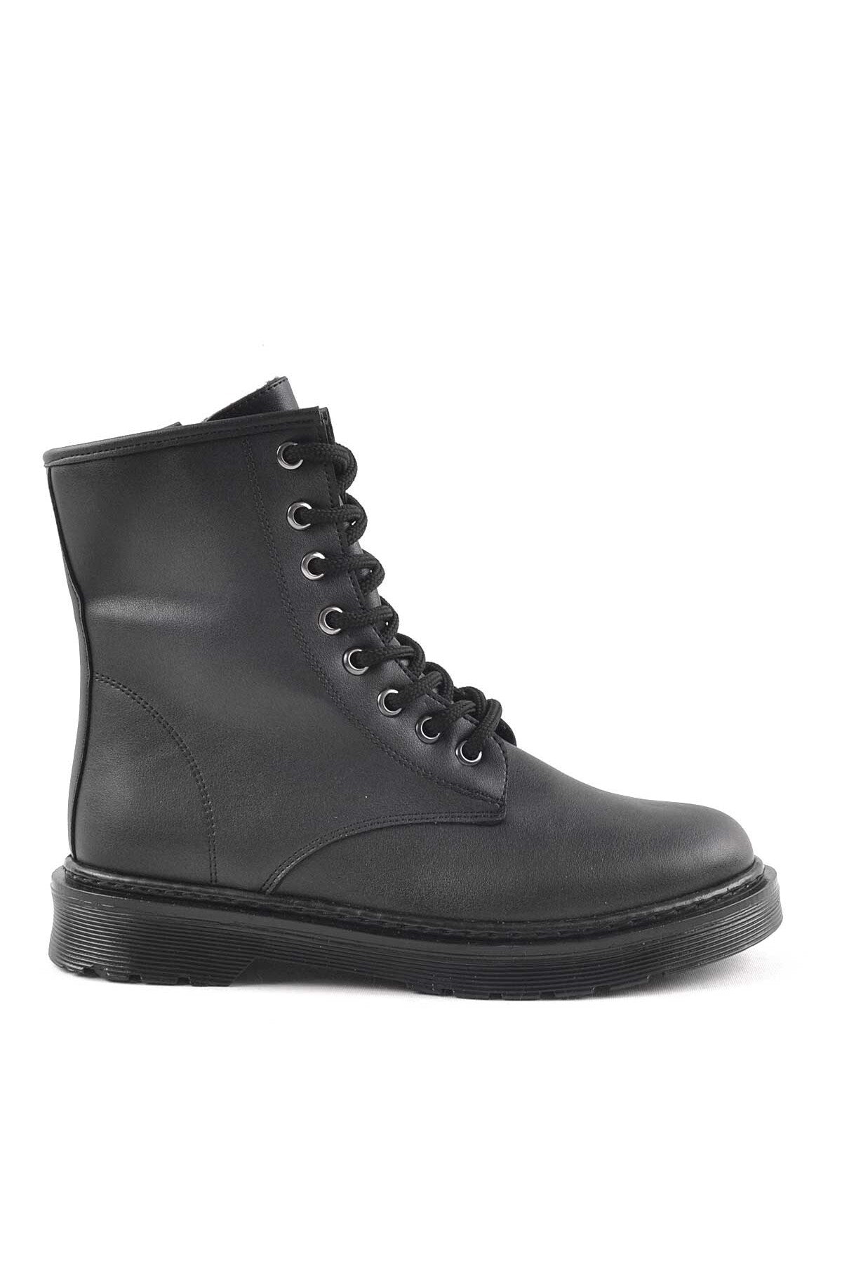 جزمة hapshoe look لون أسود
