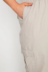 بنطال Stil Diva لون بيج