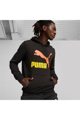 هودي Puma لون أسود