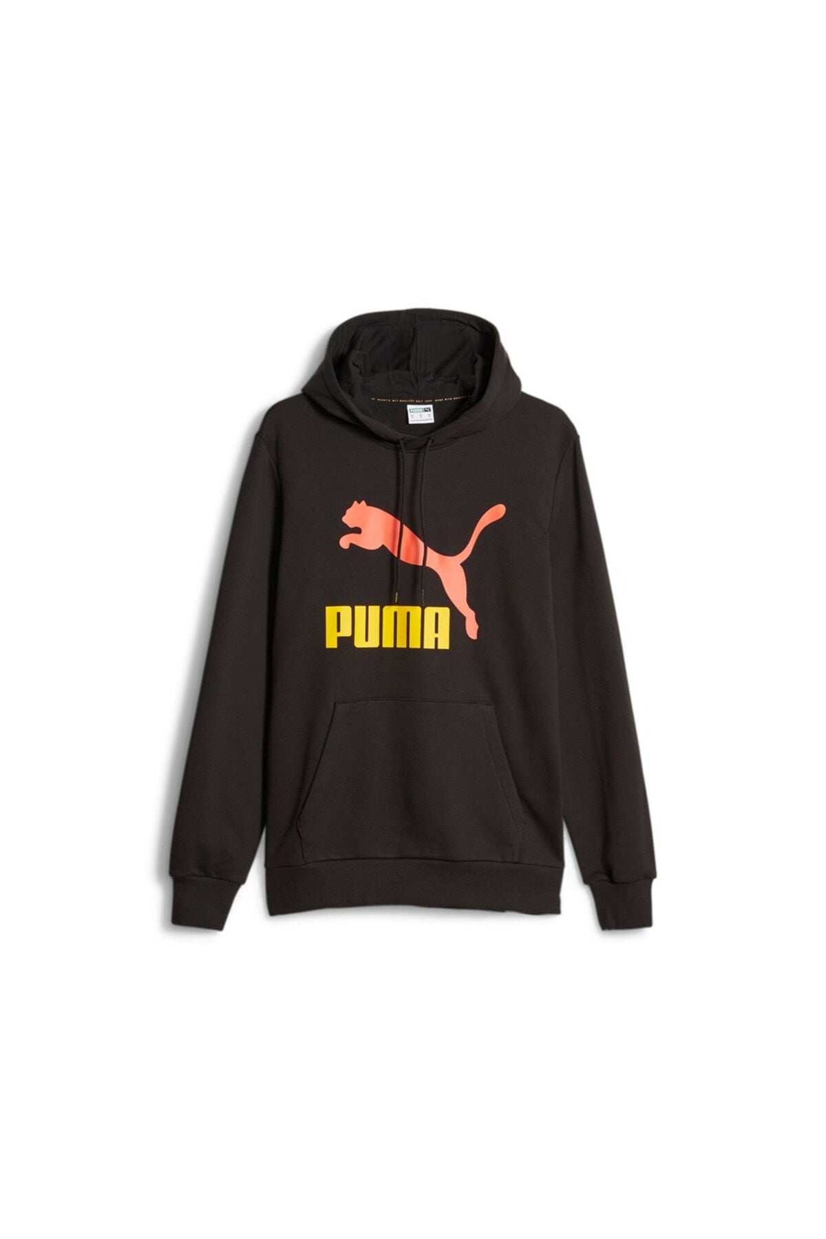 هودي Puma لون أسود
