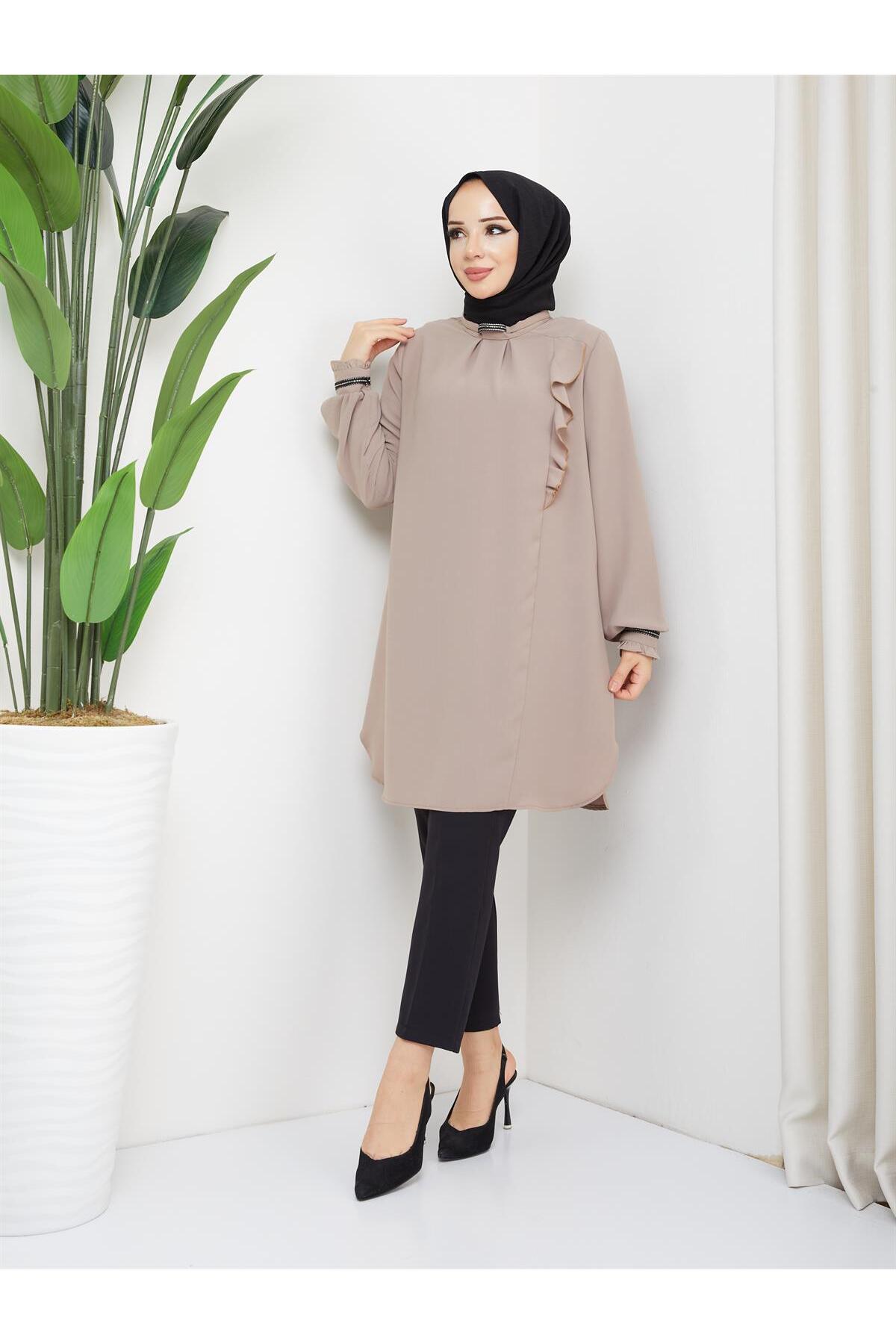 تونيك Doque لون بيج