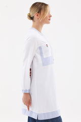 تونيك Doque لون أبيض