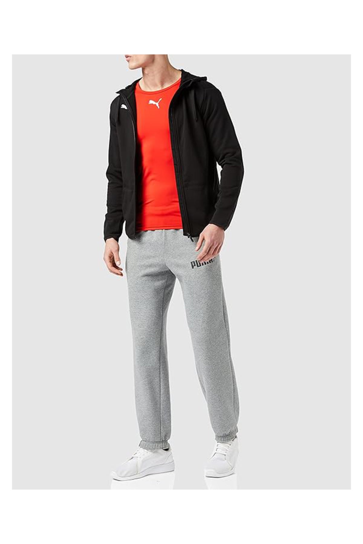 هودي Puma لون أسود