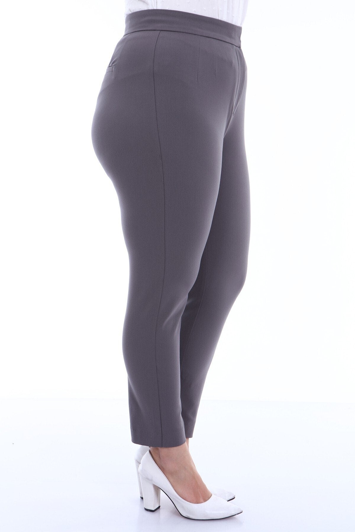 بنطال Genel Markalar لون رمادي