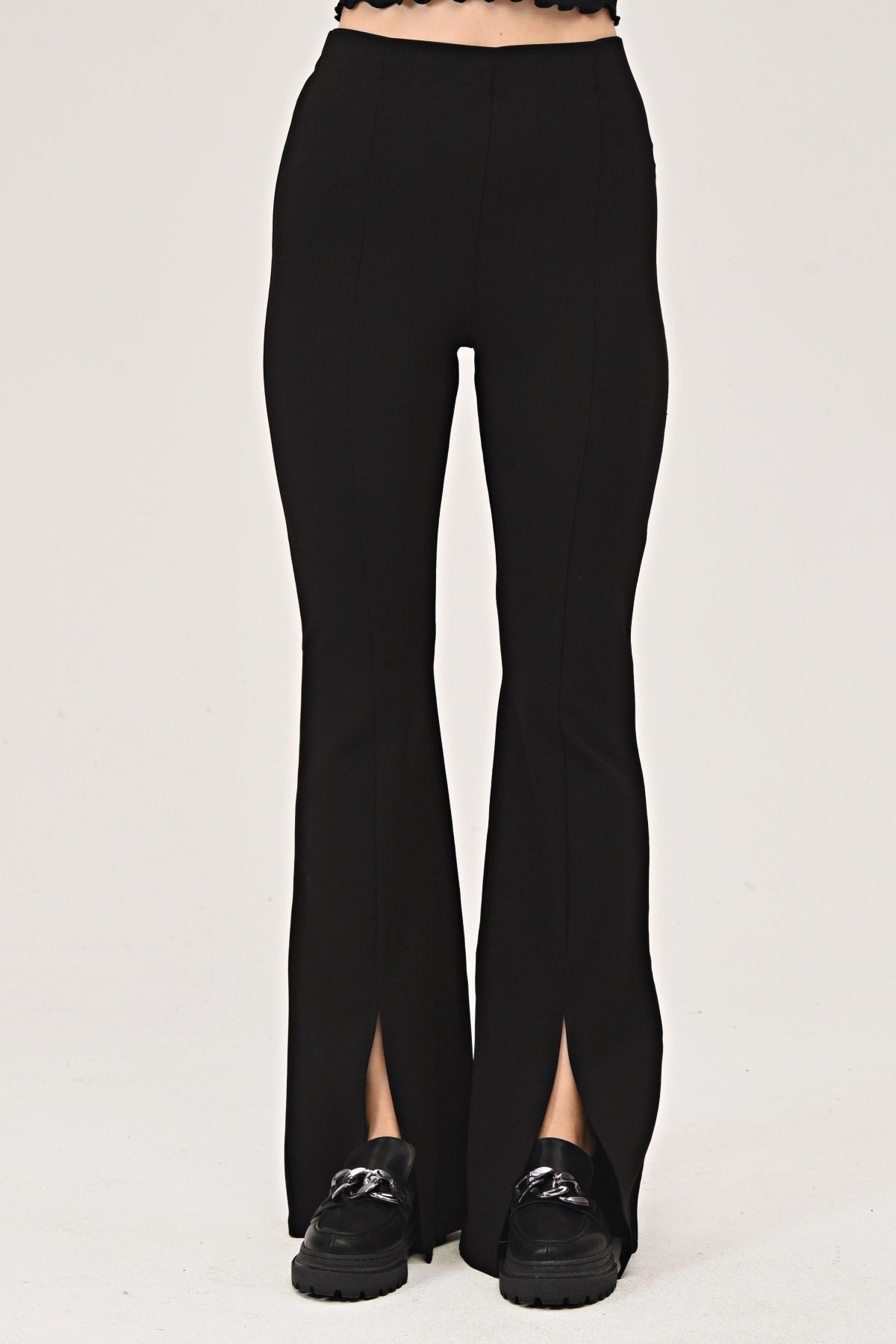 بنطال MJORA لون أسود