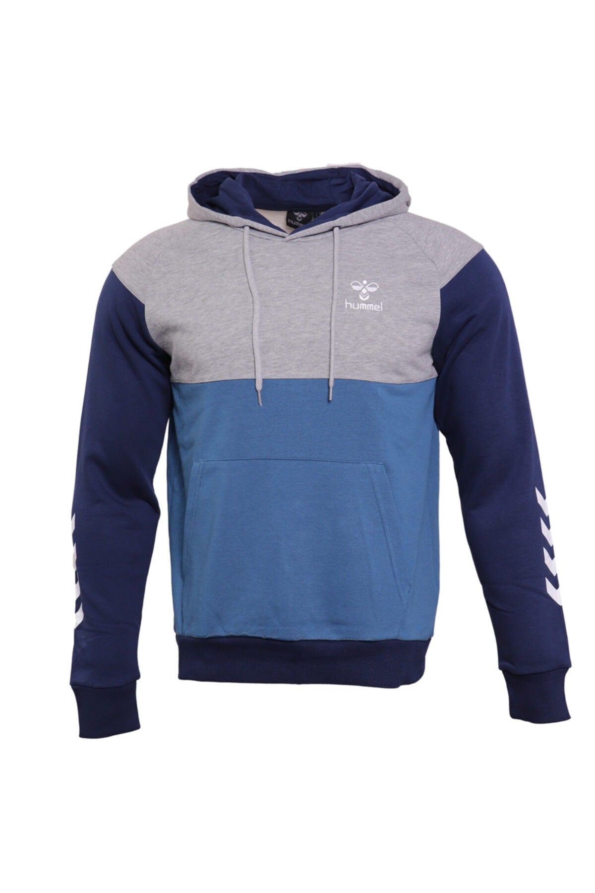 هودي رياضي hummel لون غني بالألوان