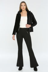 بنطال Gül Moda لون أسود