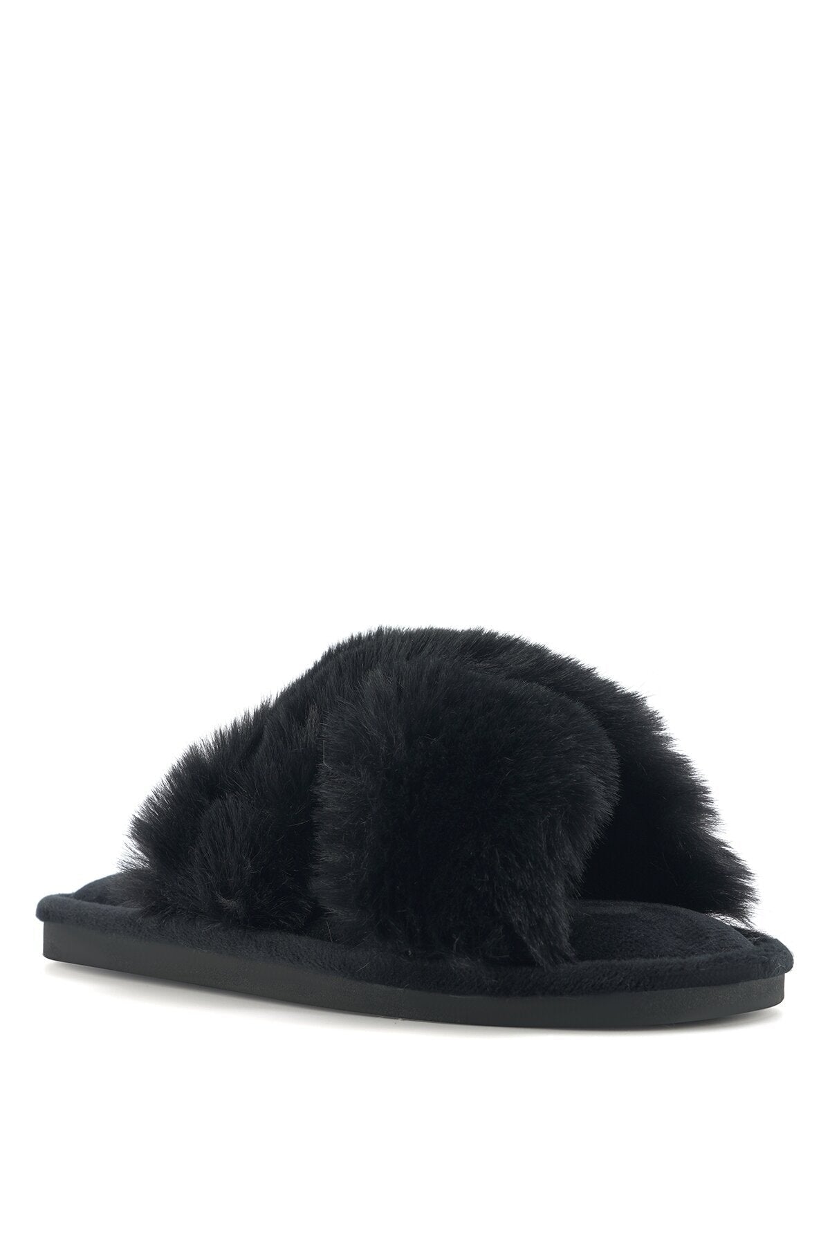 شبشب منزلي Nine West لون أسود