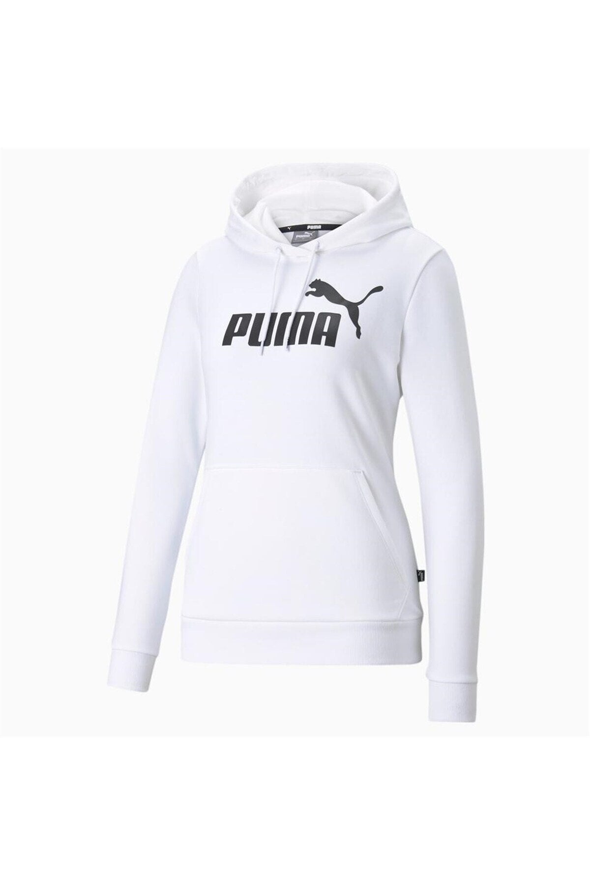 هودي Puma لون أبيض