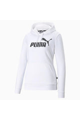 هودي Puma لون أبيض