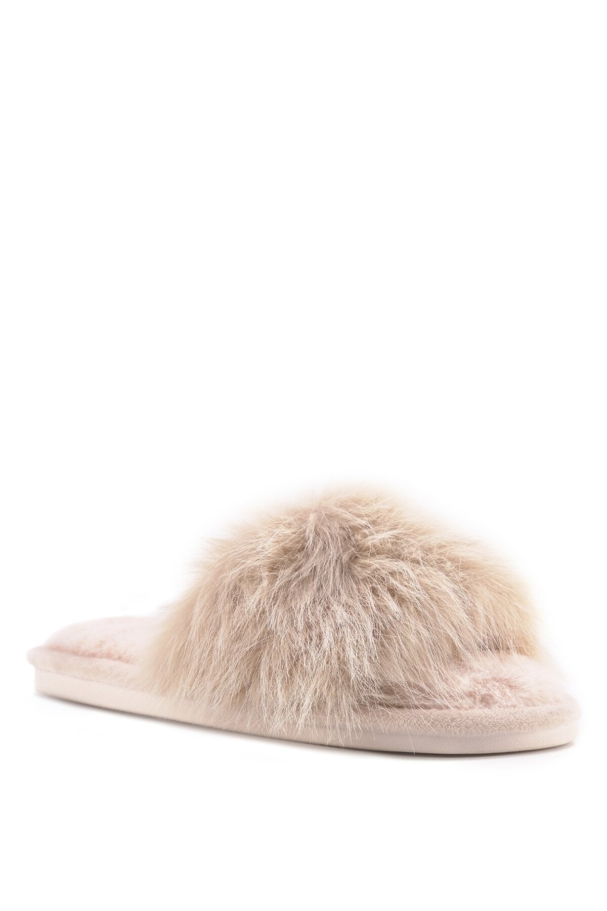 شبشب منزلي Nine West لون بيج