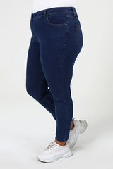 بنطال Era Lisa لون أزرق