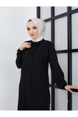 تونيك BELLİNA لون أسود