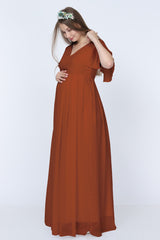 فستان MODA LABİO لون أسود