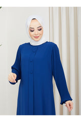 تونيك BELLİNA لون أزرق غامق