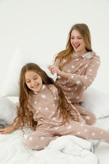 طقم بيجاما Siyah İnci لون بيج