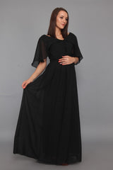 فستان MODA LABİO لون أسود