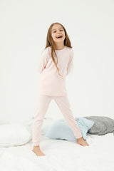 طقم بيجاما Siyah İnci لون زهري