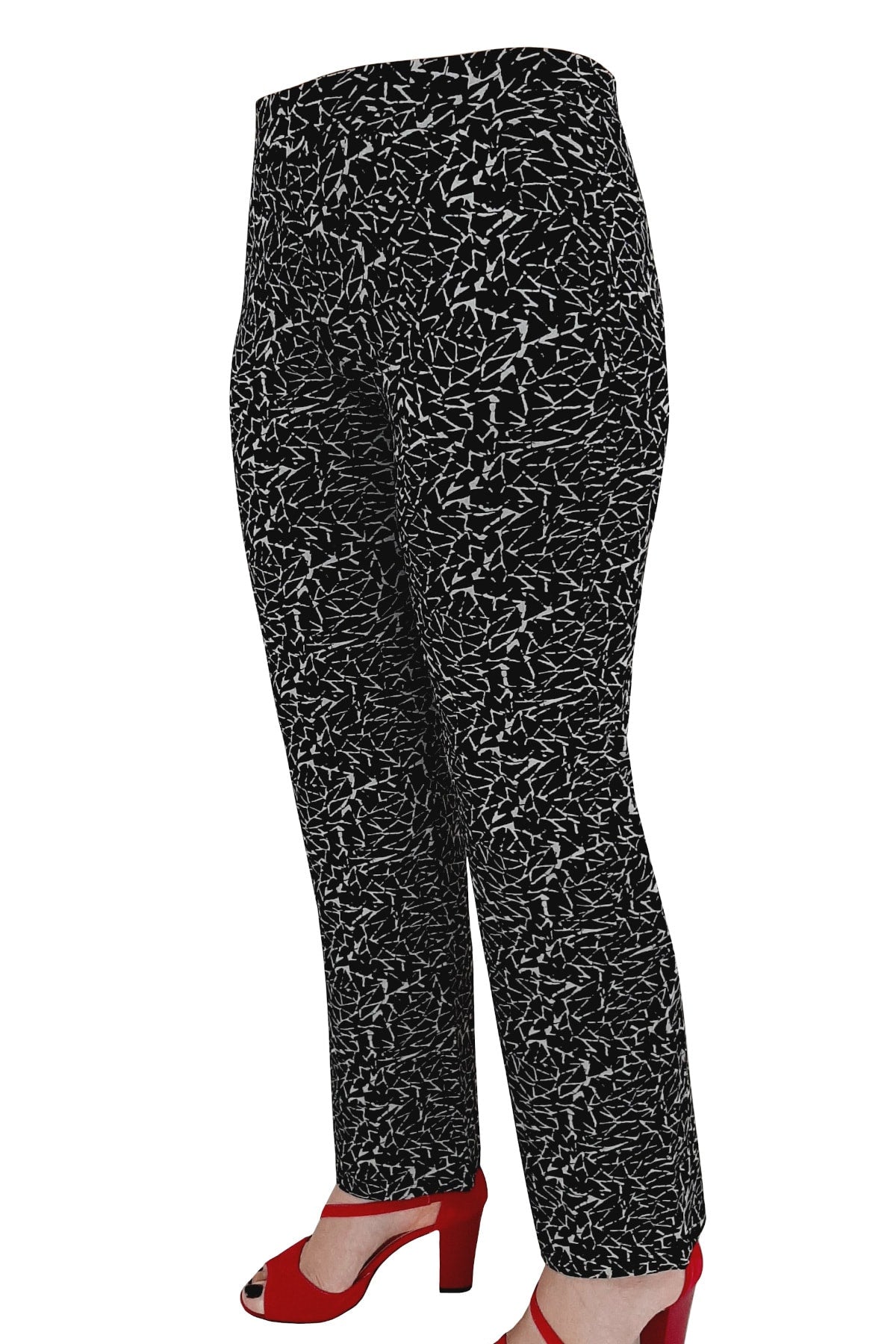 بنطال HemaZen لون أسود