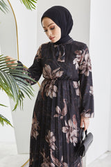 فستان InStyle لون أسود